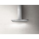 ELICA Campana decorativa  CRUISE IX/A/90. PRF0147074. Ancho 90 cm, Inoxidable, Clase C